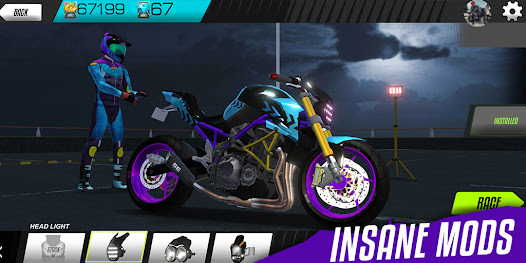 Drift Bike Racing 1.01 for Android (Latest Version) Gallery 1
