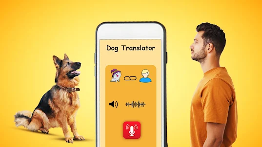 Dog Talking - Dog Translator