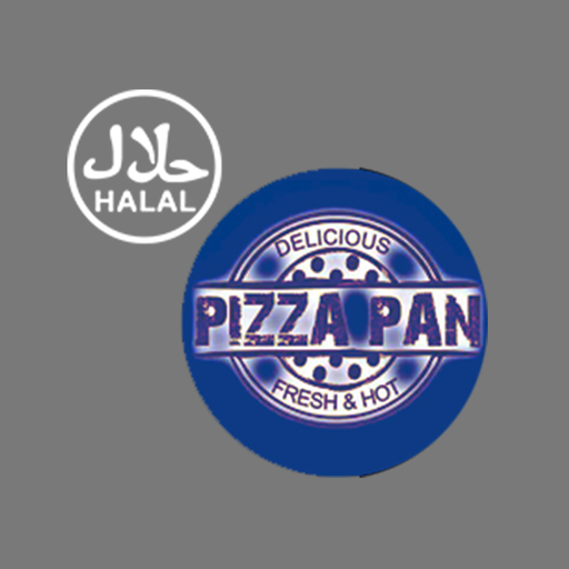 Pizza Pan Frodsham logo