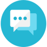 Bluetooth Chat(Room Chat) icon