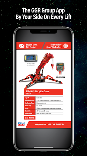 GGR Equipment Guide Screen 2