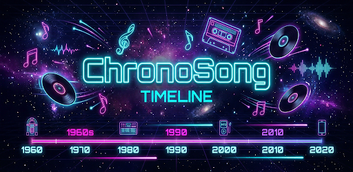 ChronoSong: Music Timeline