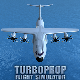 Turboprop Flight Simulator: Download & Review