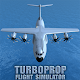 Turboprop Flight Simulator 3D MOD APK v1.30 (Tiền Vô Hạn)