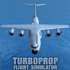 Turboprop Flight Simulator 3D 1.30.5
