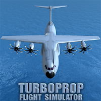 Turboprop Flight Simulator 3D