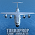 Turboprop Flight Simulator 3D1.25.2 (Mod Money)