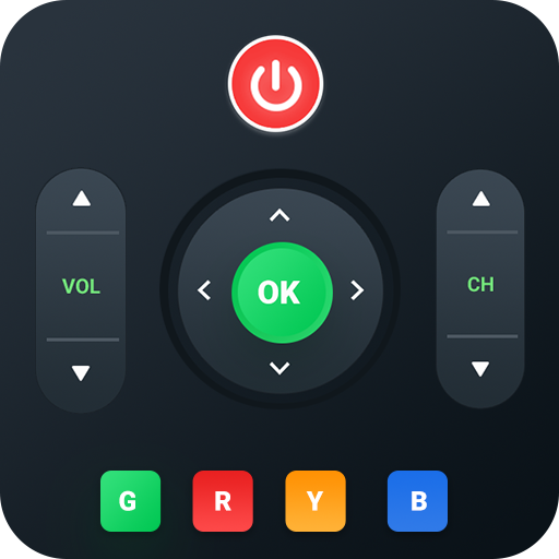 TV Remote Control For All TV