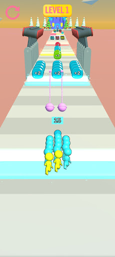 Crowed Evolution Screen 3