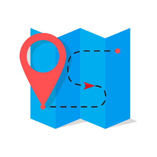 Mis Rutas GPS logo