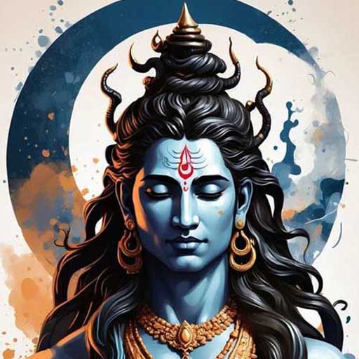 Shiva Mahadev HD Wallpaper Download on Windows