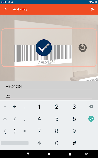 BpScan Screen 3