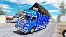 Mod Truck Wahyu Abadiのおすすめ画像4