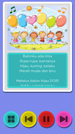 Lagu Anak Indonesia Screen 2