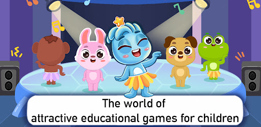 Learning Games for Kids: NeLa