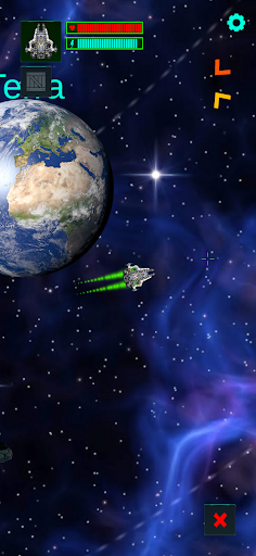 Space Miner Odyssey Screen 3