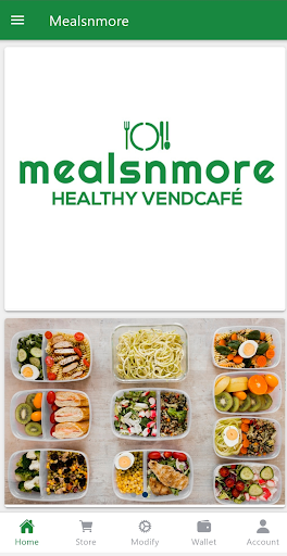 Mealsnmore Screen 3