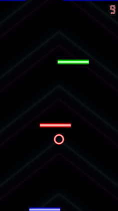 Bounce Color Swap - Screenshot 1