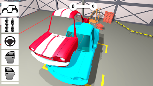 Animated puzzles cars 1.32 screenshots 3