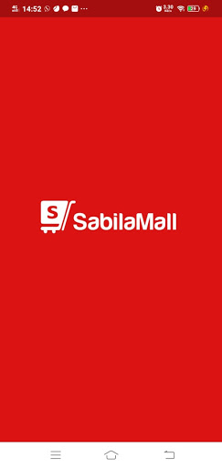 Android application SabilaMall screenshort