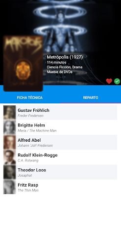 VisualDivX Viewer - Movies & s Screen 2