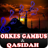 Orkes Gambus dan Qasidah Mp3 icon