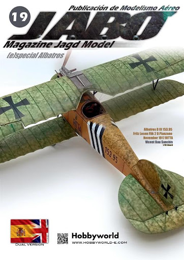 Android application Jabo Magazine screenshort
