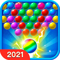 Lucky Bubble Pop 2021