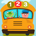 Cover Image of Download Learning numbers and counting for kids 2.1.1 APK
