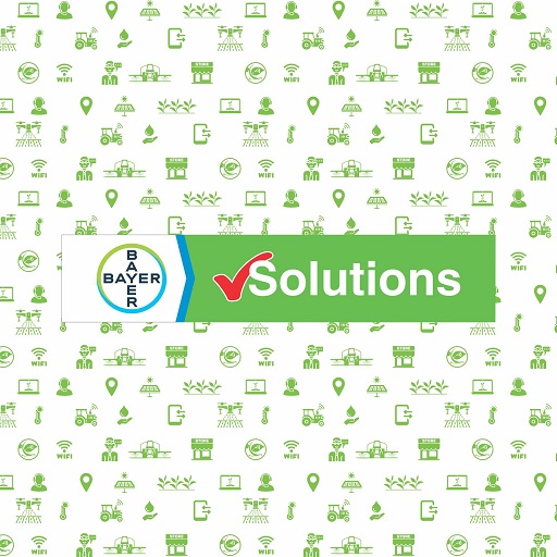 Bayer Solutions logo