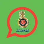 Cover Image of Tải xuống RCB IPL Stickers || Royal Challenge Banglore 2.0 APK