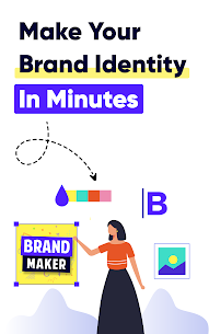 Brand Maker: Graphic Design MOD APK (Pro Unlocked) 8