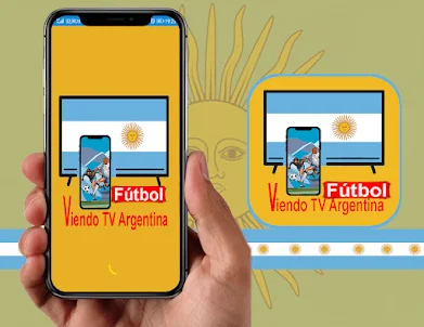 Viendo TV Argentina - Fútbol