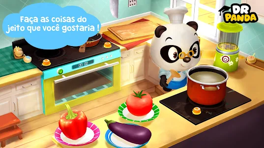 Dr. Panda Restaurante 2