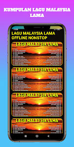 Lagu Malaysia Mp3 Offline