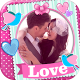 Love Cards Photo Editor icon