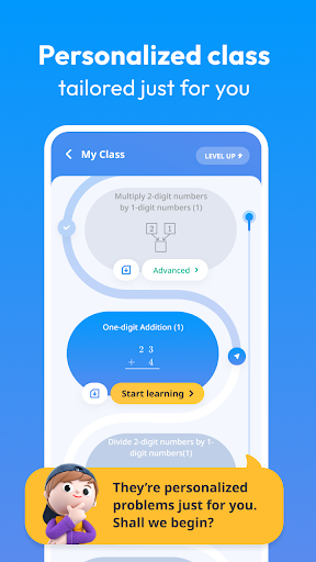 Mathpid - AI math learning screenshot