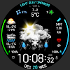 Weather watch face W5 icon