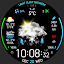 Weather watch face W5