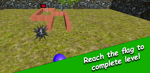 Android application Puzzle Cube Runner screenshort