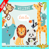 Easy Draw Animals for Kids icon