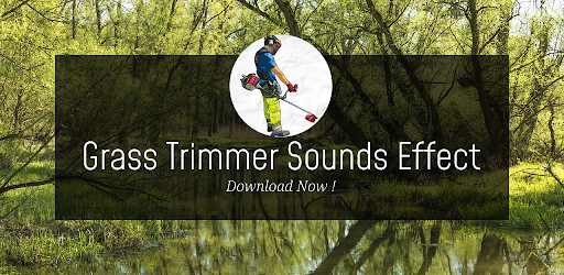 Grass Trimmer Sound Effect Screen 3