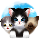 App herunterladen Cat World - The RPG of cats Installieren Sie Neueste APK Downloader