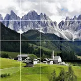 Tile Puzzles · Europe icon