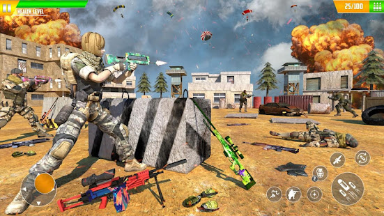 Special Ops Impossible Missions 2020 1.1.9 APK screenshots 6