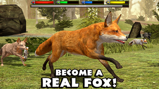 Ultimate Fox Simulator  For Pc (Free Download – Windows 10/8/7 And Mac) 1