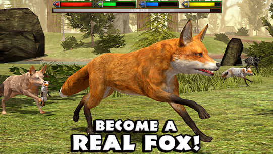 Ultimate Fox Simulator Mod 3.2 1
