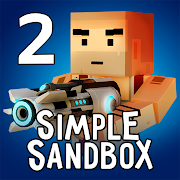 Simple Sandbox 2 Mod apk أحدث إصدار تنزيل مجاني