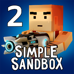 Image de l'icône Simple Sandbox 2