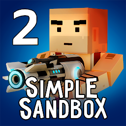 આઇકનની છબી Simple Sandbox 2